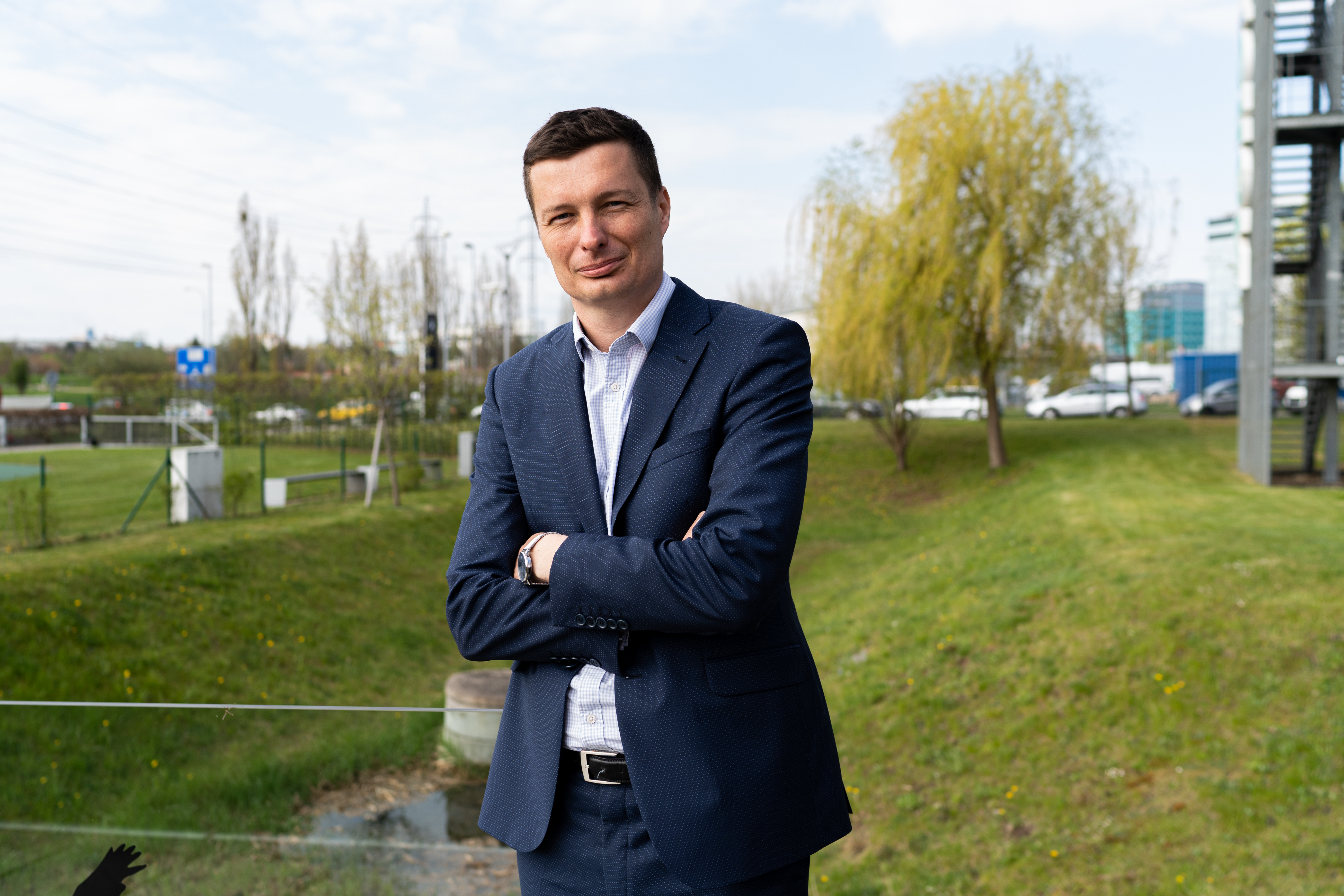 Milan Škvor - AGROFERT