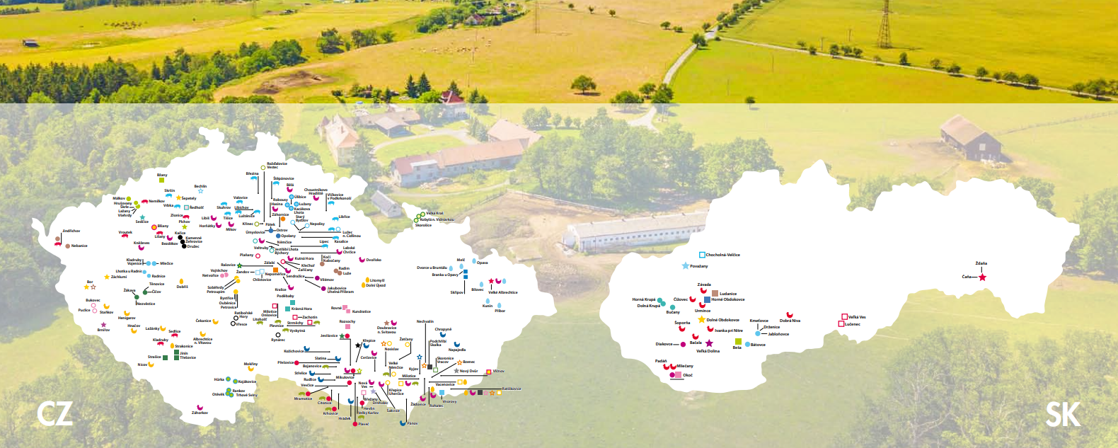 AGROFERT - zemedelska divize