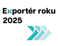 Exportér roku 2025