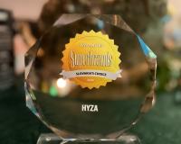 HYZA ocenění Superbrands 2025